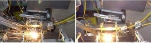 金密光纖激光焊接機提高激光焊接技術