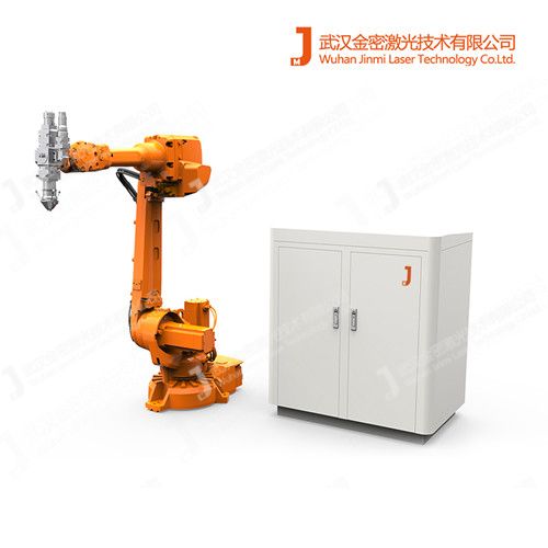 武漢供應教學機器人激光熔覆設備
